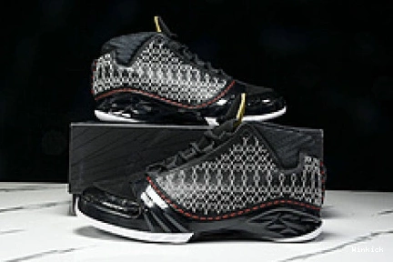 Black 23 318376-001 Stealth Jordan 1014